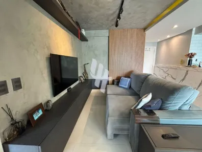 Apartamento com 3 Quartos para alugar, 92m² no Pedra Branca, Palhoça