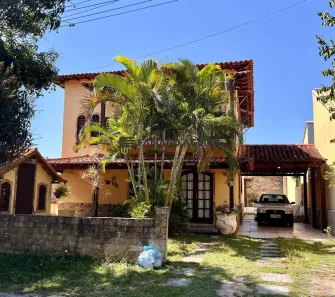 Casa de Condomínio com 4 Quartos à venda, 203m² no Pontinha, Araruama