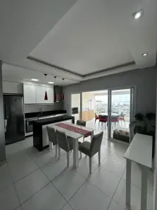 Apartamento com 3 Quartos à venda, 106m² no Indaiá, Caraguatatuba