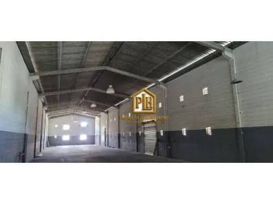Galpão/Depósito/Armazém para alugar, 740m² no Jardim das Cerejeiras, Atibaia