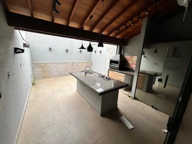 Casa de Condomínio com 2 Quartos à venda, 65m² no Jardim Interlagos, Hortolândia