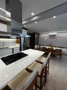 Apartamento com 3 Quartos à venda, 156m² no Cachoeira do Bom Jesus, Florianópolis