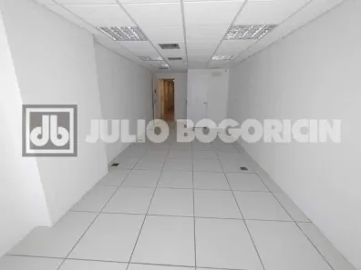 Sala Comercial com 1 Quarto à venda, 40m² no Centro, Rio de Janeiro