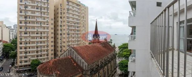 Apartamento com 2 Quartos à venda, 70m² no Embaré, Santos