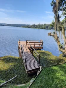 Casa de Condomínio com 4 Quartos à venda, 361m² no Represa, Ribeirão Pires