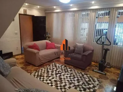 Sobrado com 3 Quartos à venda, 154m² no Jardim Jamaica, Santo André