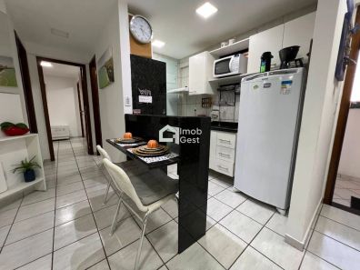 Flat com 2 Quartos à venda, 56m² no Ponta Negra, Natal
