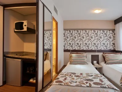 Flat com 1 Quarto à venda, 28m² no Liberdade, São Paulo