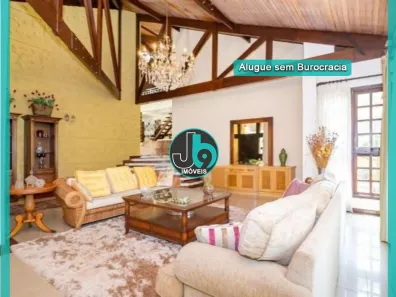 Casa com 4 Quartos para alugar, 2736m² no Campo Comprido, Curitiba
