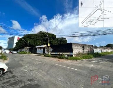 Lote/Terreno à venda, 3446m² no Vinhais, São Luís