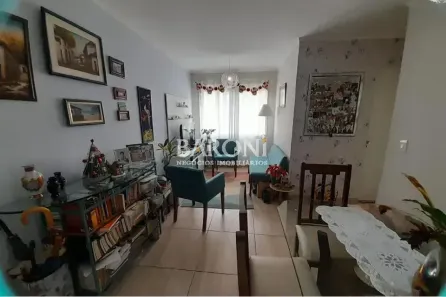 Apartamento com 2 Quartos à venda, 58m² no Moema, São Paulo