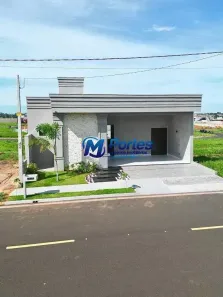 Casa de Condomínio com 3 Quartos à venda, 179m² no Quinta do Lago Residence, São José do Rio Preto