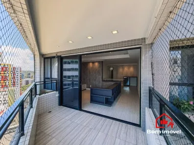 Apartamento com 3 Quartos à venda, 113m² no Boa Viagem, Recife