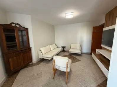 Apartamento com 2 Quartos para alugar, 113m² no Setor Bueno, Goiânia
