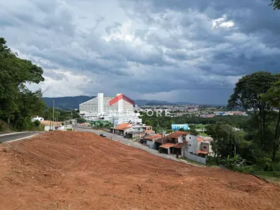 Lote/Terreno à venda, 249m² no Jardim Santo Antônio, Atibaia