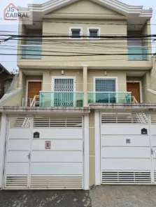 Sobrado com 3 Quartos à venda, 115m² no Vila Gustavo, São Paulo