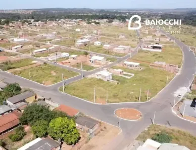 Lote/Terreno à venda, 196m² no Jardim Boa Esperança, Aparecida de Goiânia