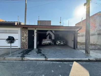 Casa com 3 Quartos à venda, 95m² no Residencial Parque dos Sinos, Jacareí