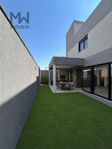 Casa de Condomínio com 3 Quartos para alugar, 155m² no Santo Antônio, Anápolis