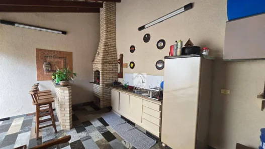 Casa com 3 Quartos à venda, 186m² no Parque das Nações, Americana