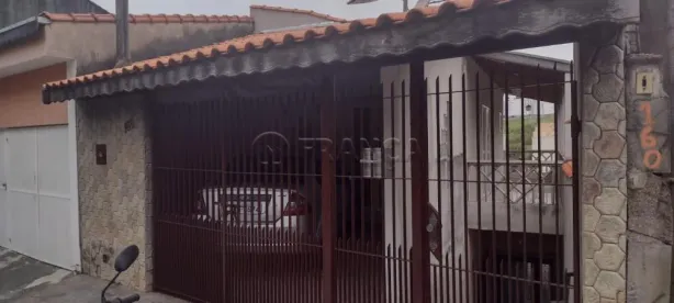 Casa com 2 Quartos à venda, 120m² no Parque Santo Antônio, Jacareí