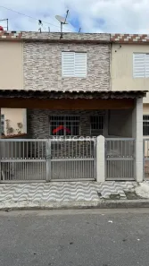 Sobrado com 2 Quartos à venda, 60m² no Nova Mirim, Praia Grande