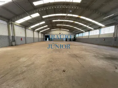 Galpão/Depósito/Armazém para alugar, 1050m² no Distrito Industrial, Santa Bárbara D'Oeste