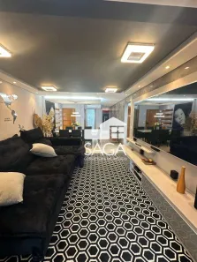 Apartamento com 3 Quartos à venda, 197m² no Aviação, Praia Grande