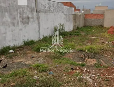 Lote/Terreno à venda, 220m² no Água Branca, Piracicaba