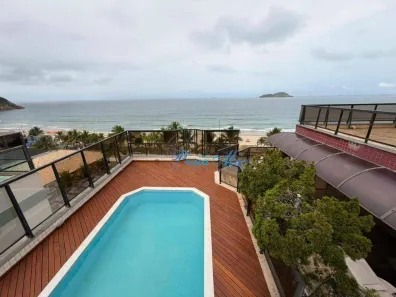 Cobertura com 5 Quartos à venda, 450m² no Tombo, Guarujá