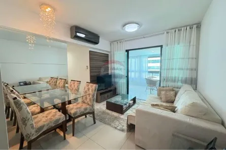 Apartamento com 3 Quartos à venda, 84m² no Patamares, Salvador