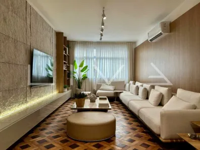 Apartamento com 4 Quartos para alugar, 180m² no Ipanema, Rio de Janeiro
