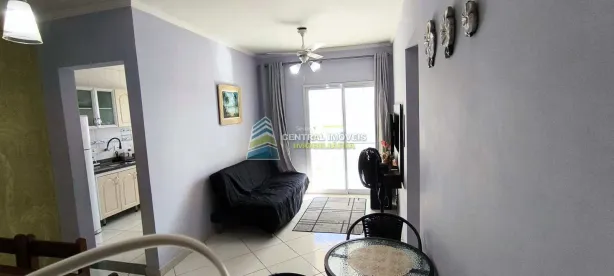 Apartamento com 1 Quarto à venda, 56m² no Aviação, Praia Grande