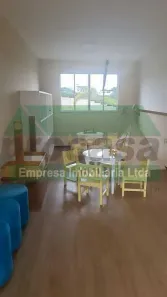 Apartamento com 2 Quartos para alugar, 60m² no Ponta Negra, Manaus