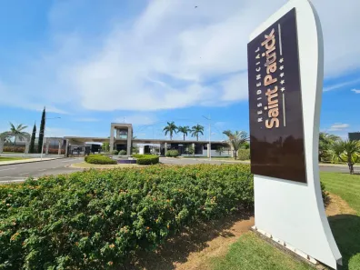 Lote/Terreno à venda, 1000m² no Parque Reserva Fazenda Imperial, Sorocaba