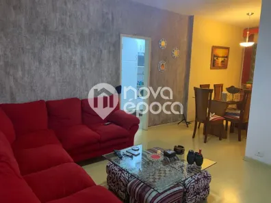 Apartamento com 2 Quartos à venda, 62m² no Rio Comprido, Rio de Janeiro