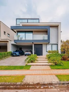 Casa de Condomínio com 4 Quartos à venda, 420m² no Colinas da Anhangüera, Santana de Parnaíba