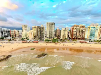 Apartamento com 4 Quartos à venda, 206m² no Praia do Morro, Guarapari