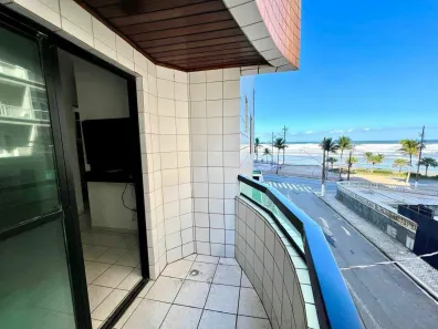 Apartamento com 1 Quarto à venda, 41m² no Ocian, Praia Grande