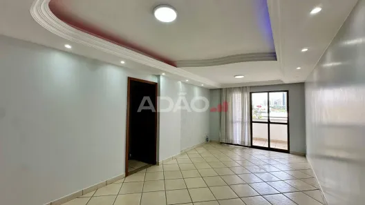 Apartamento com 3 Quartos à venda, 108m² no Jardim Goiás, Goiânia