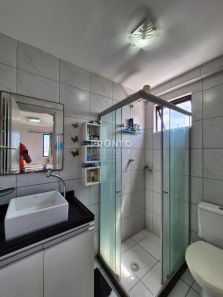 Apartamento com 3 Quartos à venda, 71m² no Várzea, Recife