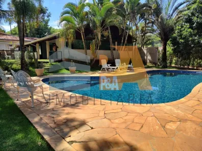 Fazenda/Sítio com 4 Quartos à venda, 1250m² no Núcleo Urbano Parque Ana Helena, Jaguariúna