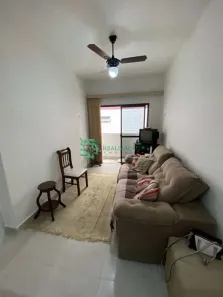 Apartamento com 1 Quarto à venda, 49m² no Guilhermina, Praia Grande