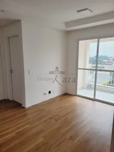 Apartamento com 2 Quartos para alugar, 57m² no Bosque dos Eucaliptos, São José dos Campos