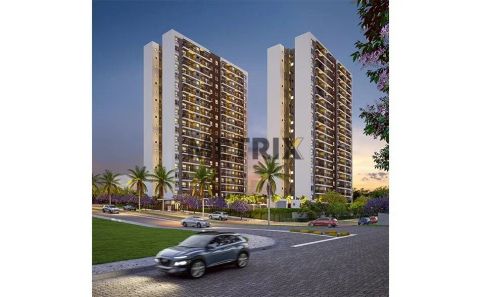 Apartamento com 3 Quartos à venda, 65m² no Presidente Kennedy, Fortaleza