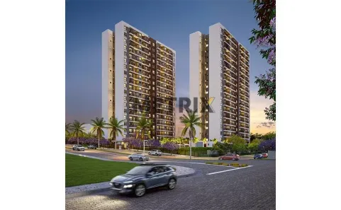 Apartamento com 3 Quartos à venda, 65m² no Presidente Kennedy, Fortaleza