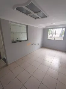 Apartamento com 2 Quartos para alugar, 50m² no Parque São Vicente, Mauá