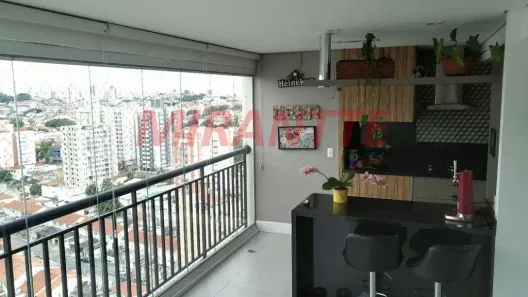 Apartamento com 3 Quartos à venda, 108m² no Vila Dom Pedro II, São Paulo
