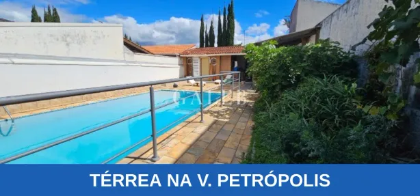 Casa com 3 Quartos à venda, 207m² no Vila Petrópolis, Atibaia