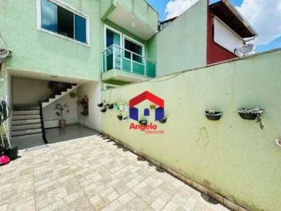 Casa com 5 Quartos à venda, 206m² no Piratininga (Venda Nova), Belo Horizonte